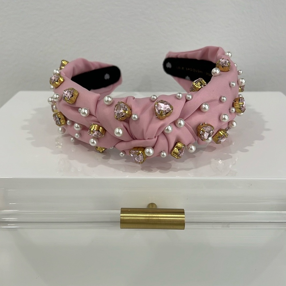 Lele Sadoughi x Stoney Clover Headband